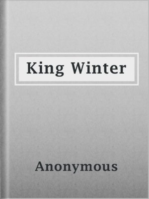 cover image of King Winter